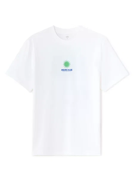 Tricou Celio alb
