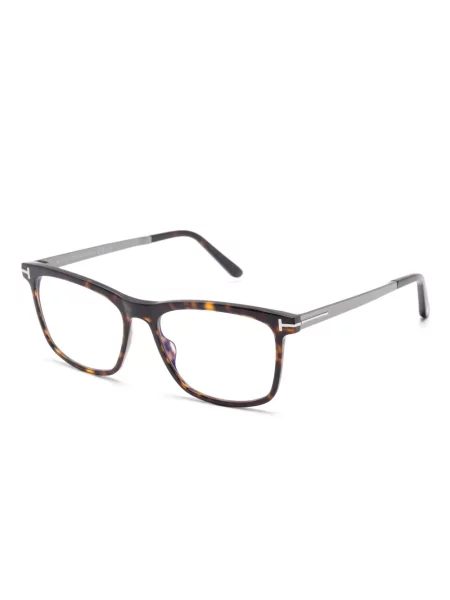 Ochelari de soare Tom Ford Eyewear maro