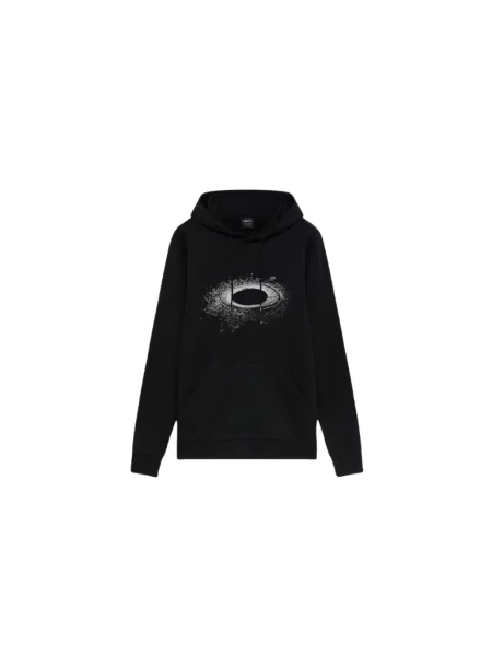 Bluza z kapturem Oakley czarna