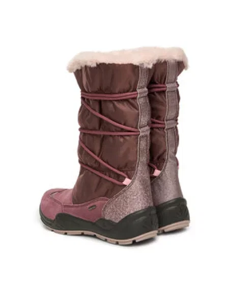 Primigi Čizme za snijeg GORE-TEX D tamnocrvena