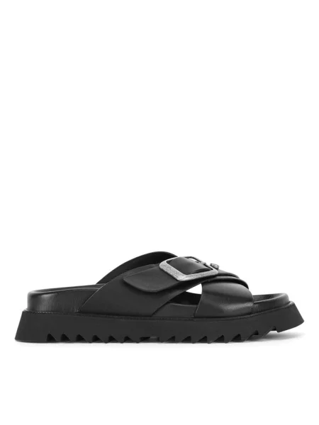 Klapki G-Star Raw czarne