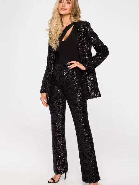 Блейзър Made Of Emotion черно