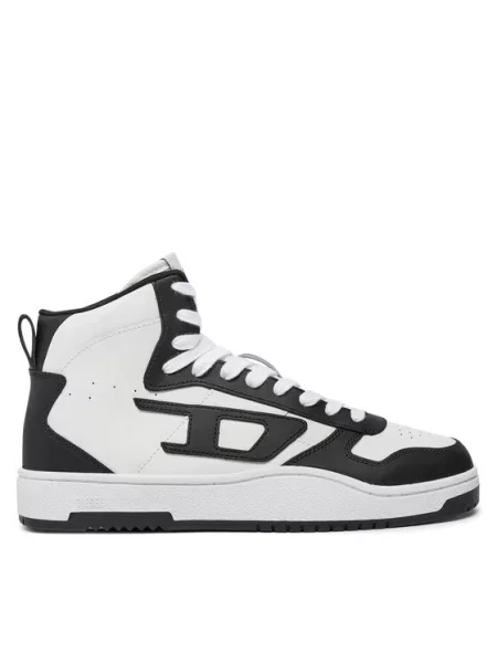 Diesel Sneakersy S-Ukiyo V2 Mid biały