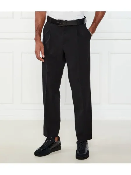 HUGO Pantaloni negru