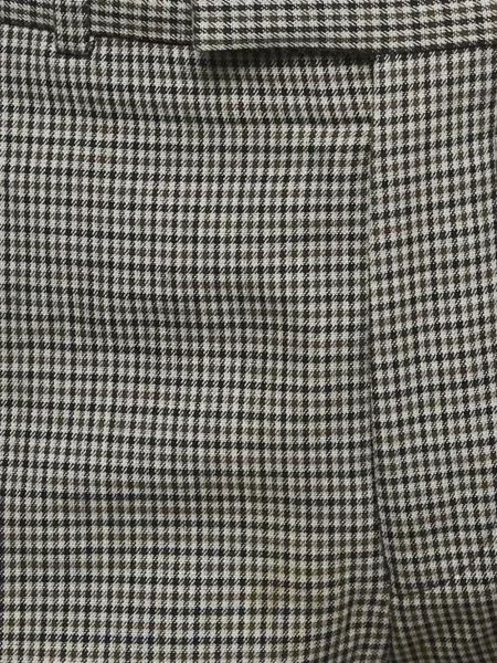 Pantaloni 424 cu model pepito gri