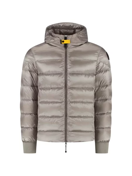 Geacă Parajumpers cu glugă gri