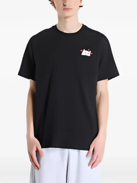 Tricou Ripndip negru