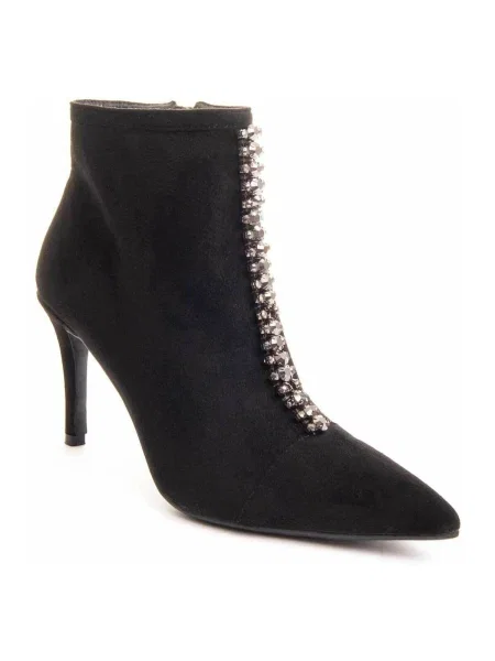 Pantofi Montevita negru