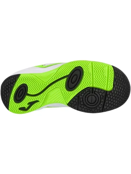 Pantofi copii Joma alb