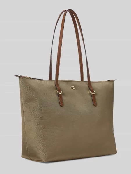 Torebka LAUREN RALPH LAUREN zielona