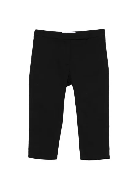 Spodnie capri Alfie czarny