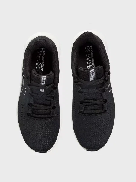 Кроссовки Under Armour Pursuit черные
