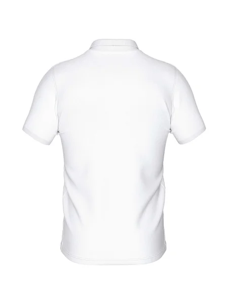 Tricou Errea alb