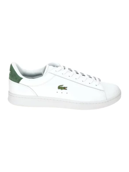 Tenisky Lacoste biela