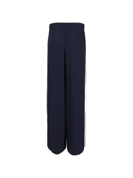 Pantaloni P.a.r.o.s.h. cu dungi albastru