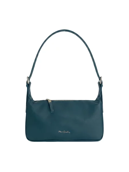 Torebka Pierre Cardin niebieska