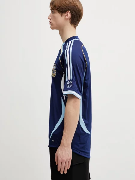 Adidas Performance tricou AFA A JSY 06 alb