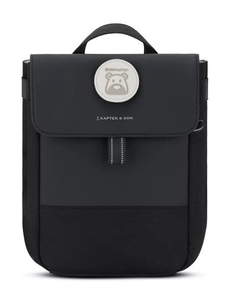 Kapten & Son Rucsac FYN' negru