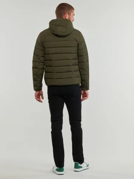 Geacă Lyle & Scott verde