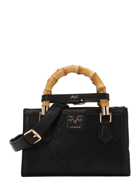 ITALIA Poșete Lene auriu negru