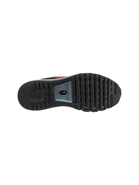 Tenisky Nike Air Max oranžová