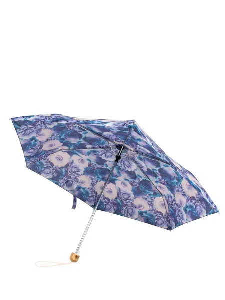 Переработанный зонт Fulton Umbrellas синий