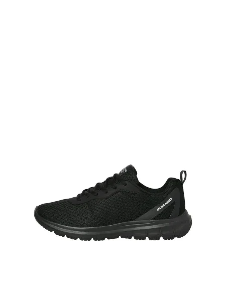 Sneakerși Jack & Jones alb