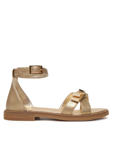 Tommy Hilfiger Sandale Sandal M Auriu