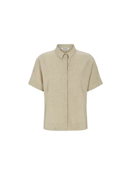 Soft Rebels Tricou SRYindi bej