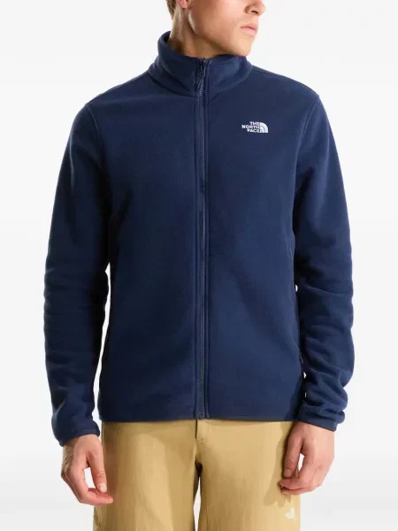 Флийс полар The North Face синьо