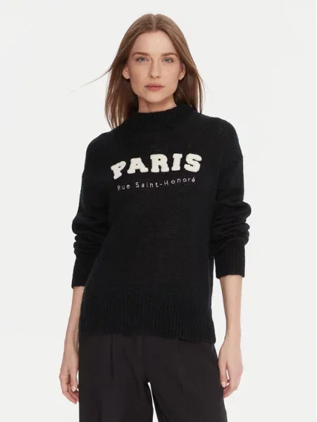 Свитер Kontatto черный