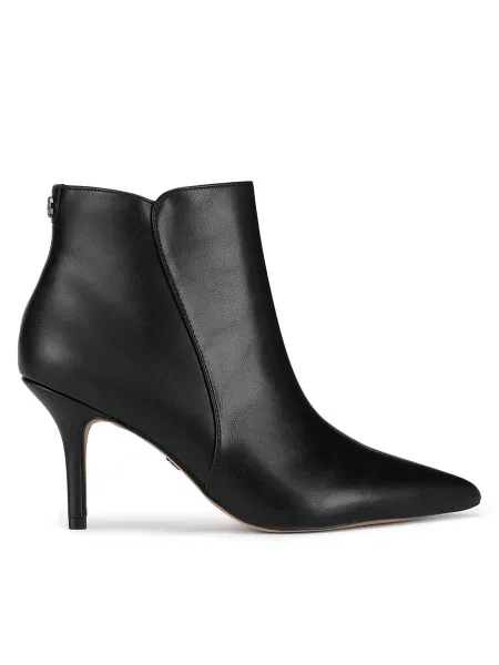 Nine West Členková obuv čierna