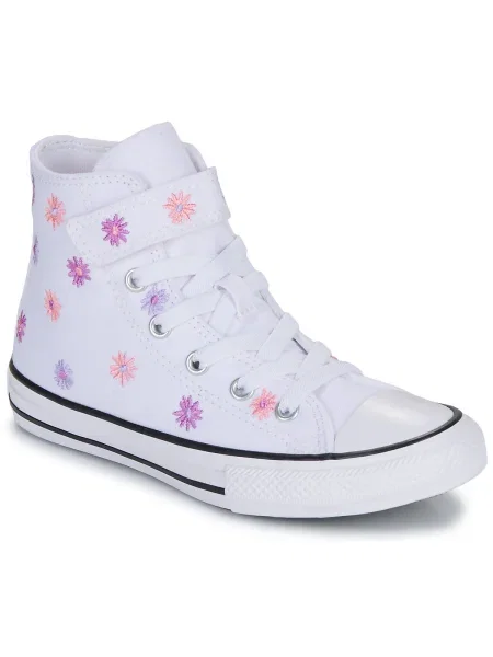 Pantofi copii Converse alb