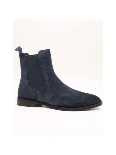 Pantofi Zabba Difference albastru