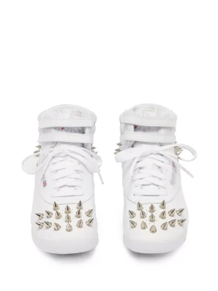 Sneakerși Reebok alb