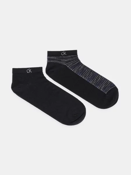 Ponožky Calvin Klein černá