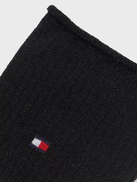 Носки Tommy Hilfiger черные