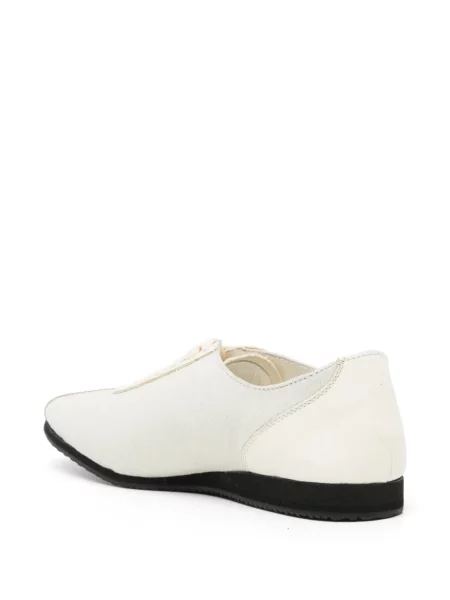 Pantofi derby Yohji Yamamoto asimetrice