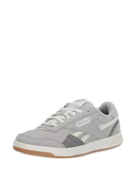 Sneakerși Reebok gri