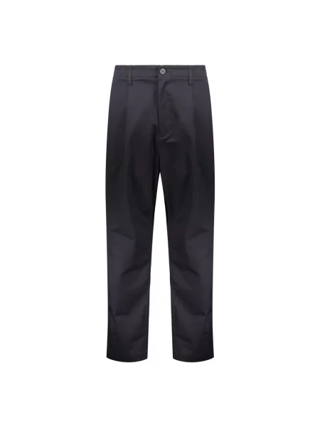 Spodnie Emporio Armani Ea7 niebieskie