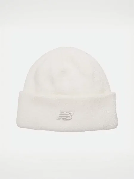 New Balance Шапка Унісекс білий