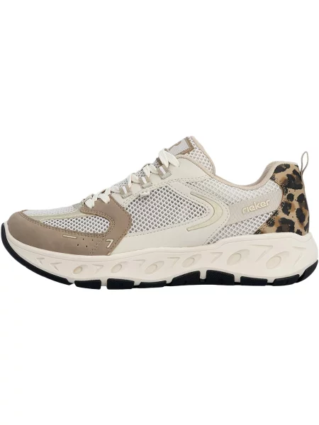 Pantofi Rieker bej