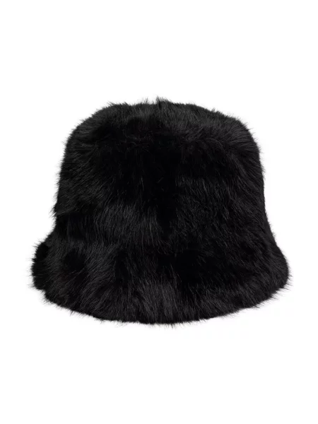 Armani Exchange kapelusz bucket czarny