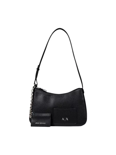 Torebka Armani Exchange czarna