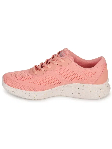 Pantofi Skechers roz