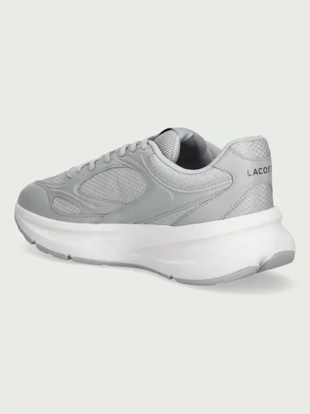 Lacoste RUN SET EVO férfi sportcipő szürke