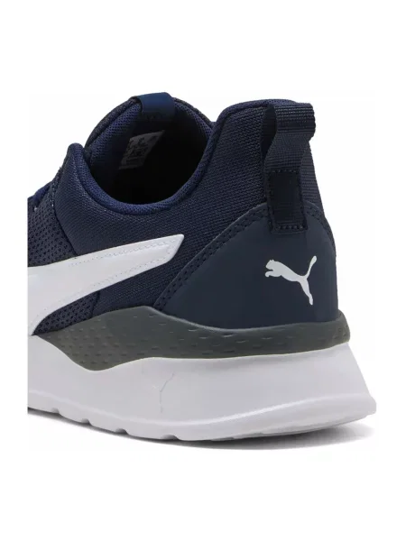 Sneakersy Puma niebieskie