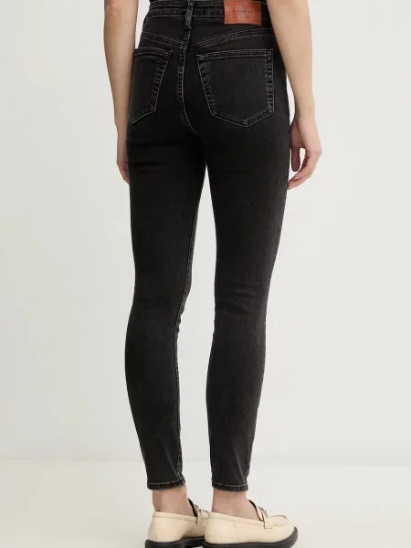 Džíny Calvin Klein Jeans černá