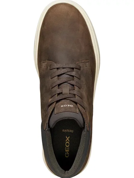 Geox U BALTMOORE кросівки шкіряні