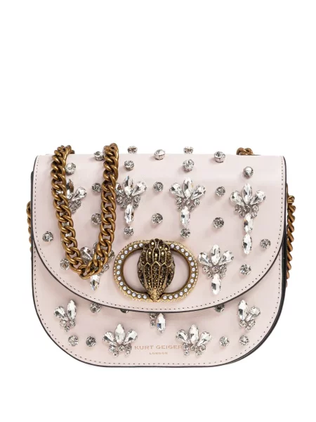 Body Kurt Geiger London de cristal roz
